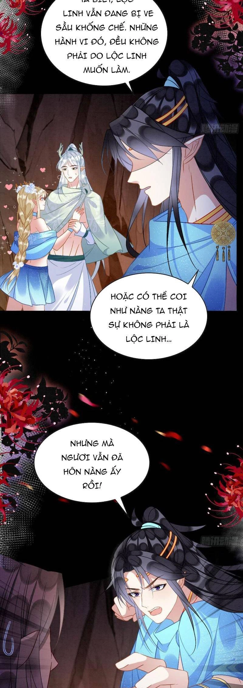 Được Chồng Rắn Siêu Sủng Khi Xuyên Qua Thú Thế Chapter 59 - 11