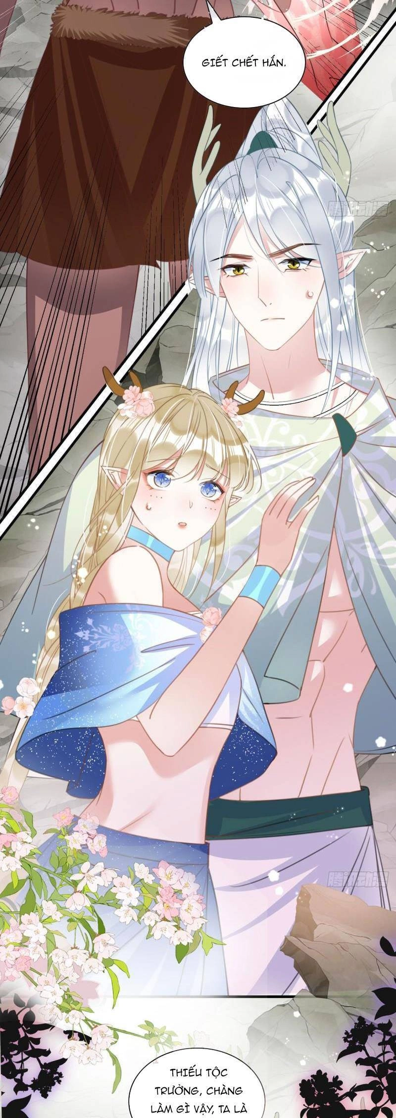 Được Chồng Rắn Siêu Sủng Khi Xuyên Qua Thú Thế Chapter 59 - 14