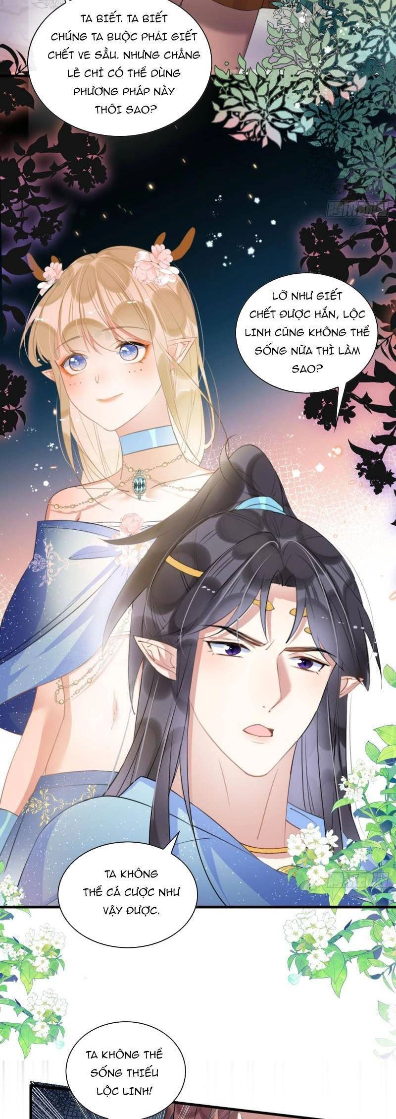 Được Chồng Rắn Siêu Sủng Khi Xuyên Qua Thú Thế Chapter 59 - 17