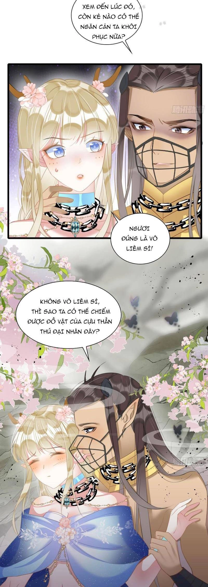 Được Chồng Rắn Siêu Sủng Khi Xuyên Qua Thú Thế Chapter 59 - 20