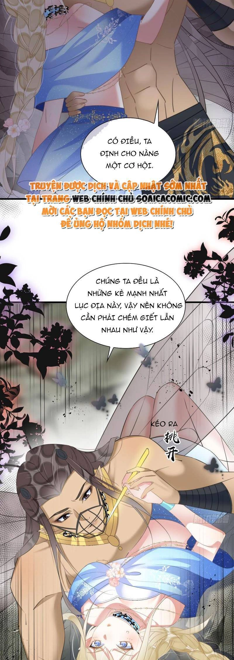 Được Chồng Rắn Siêu Sủng Khi Xuyên Qua Thú Thế Chapter 59 - 23