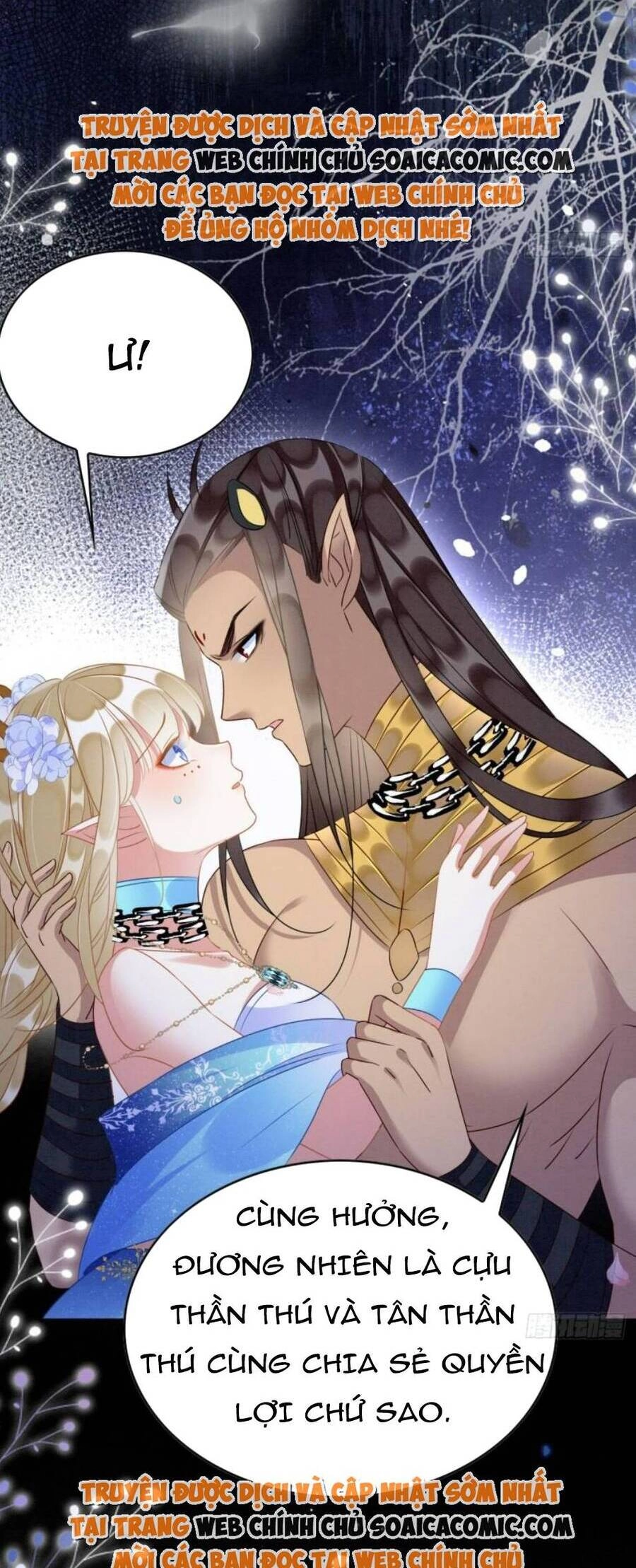 Được Chồng Rắn Siêu Sủng Khi Xuyên Qua Thú Thế Chapter 60 - 4