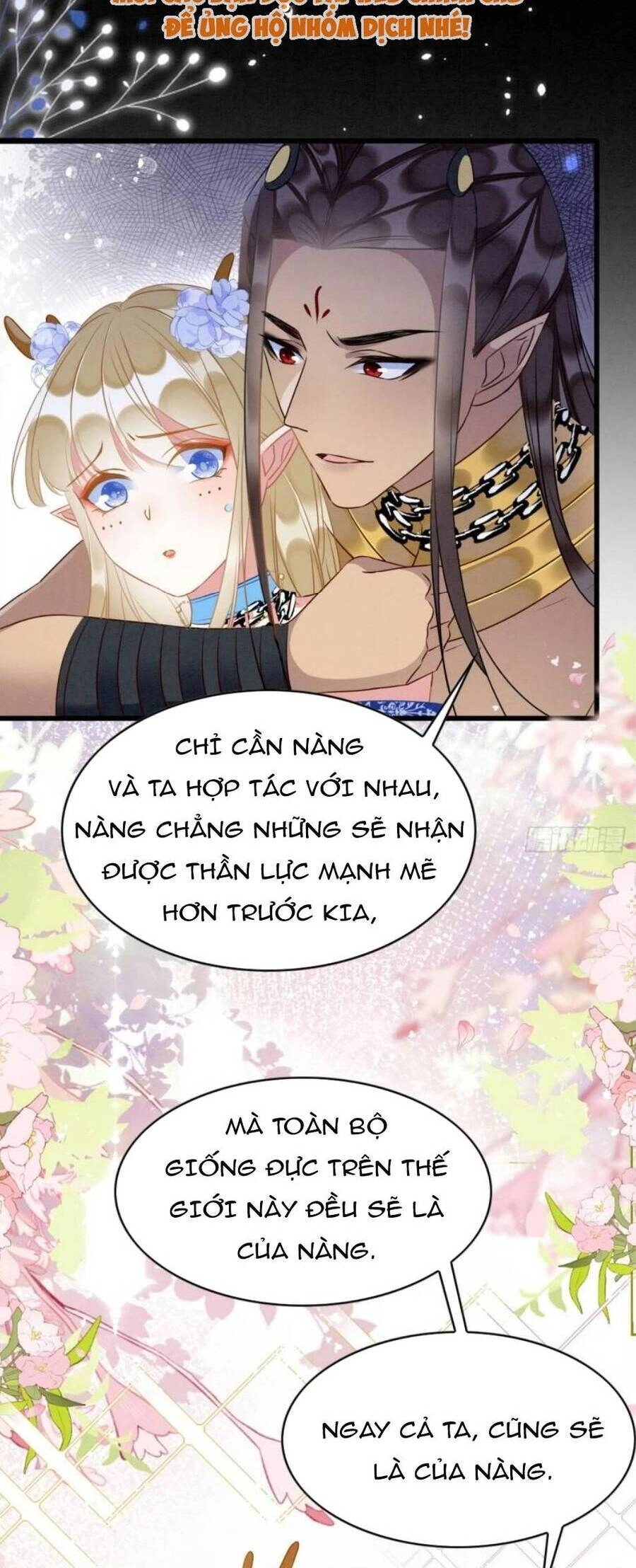 Được Chồng Rắn Siêu Sủng Khi Xuyên Qua Thú Thế Chapter 60 - 5