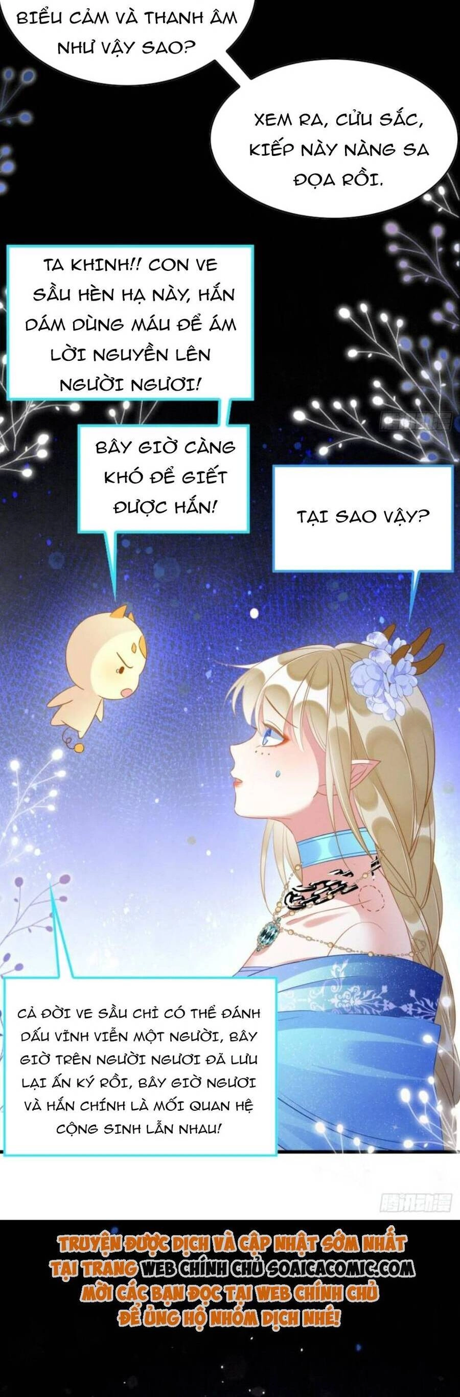 Được Chồng Rắn Siêu Sủng Khi Xuyên Qua Thú Thế Chapter 60 - 7