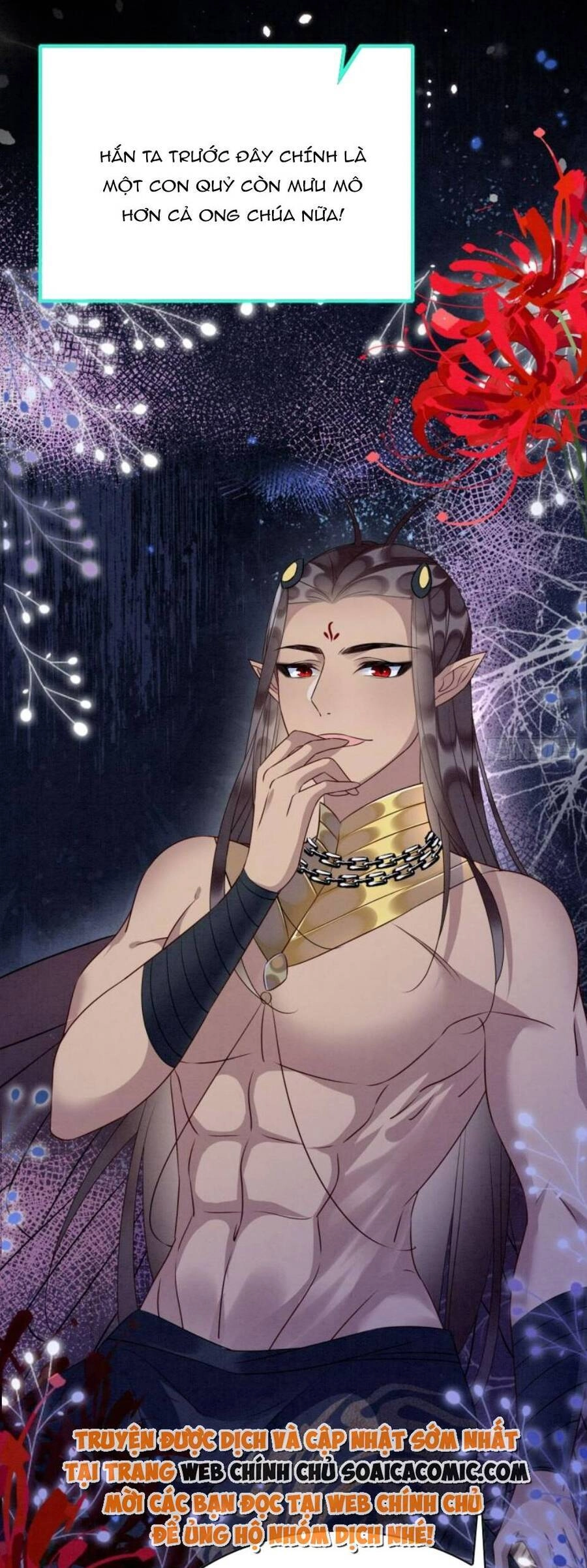 Được Chồng Rắn Siêu Sủng Khi Xuyên Qua Thú Thế Chapter 60 - 8