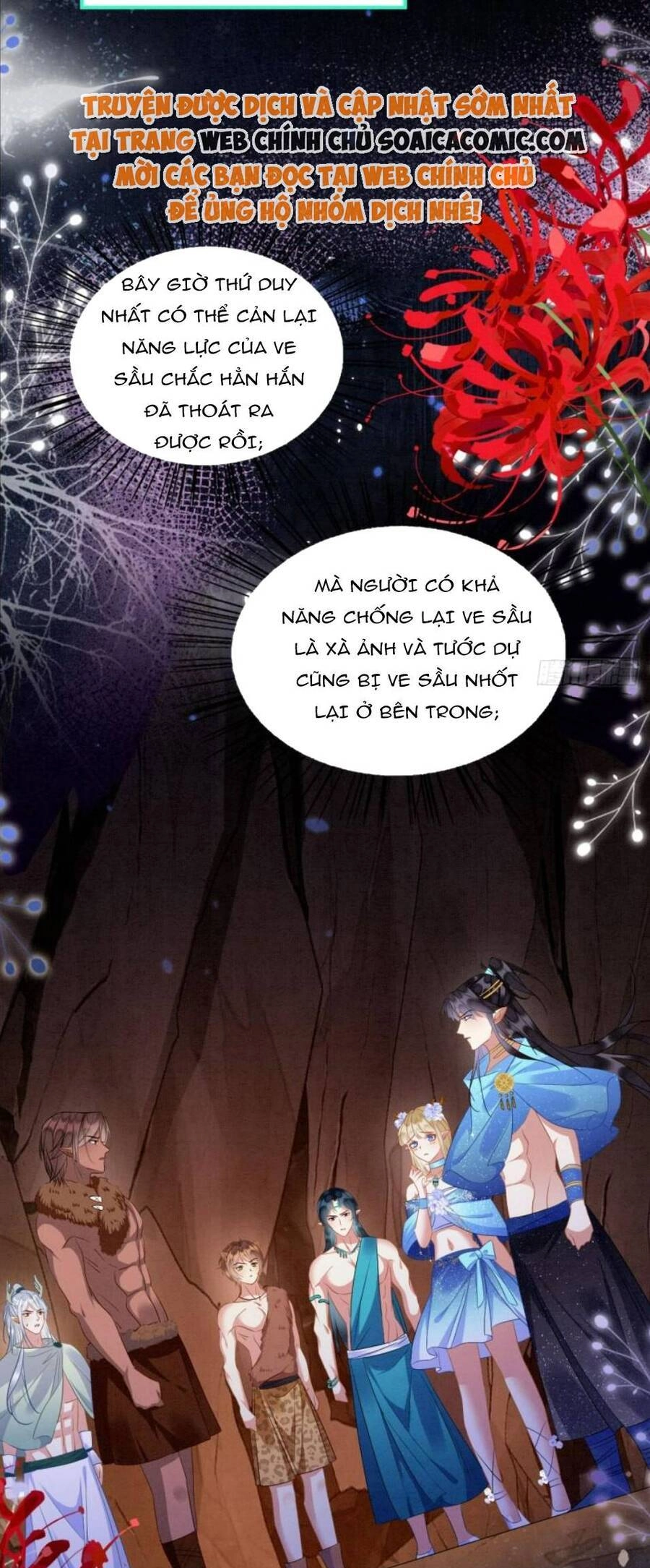 Được Chồng Rắn Siêu Sủng Khi Xuyên Qua Thú Thế Chapter 60 - 10