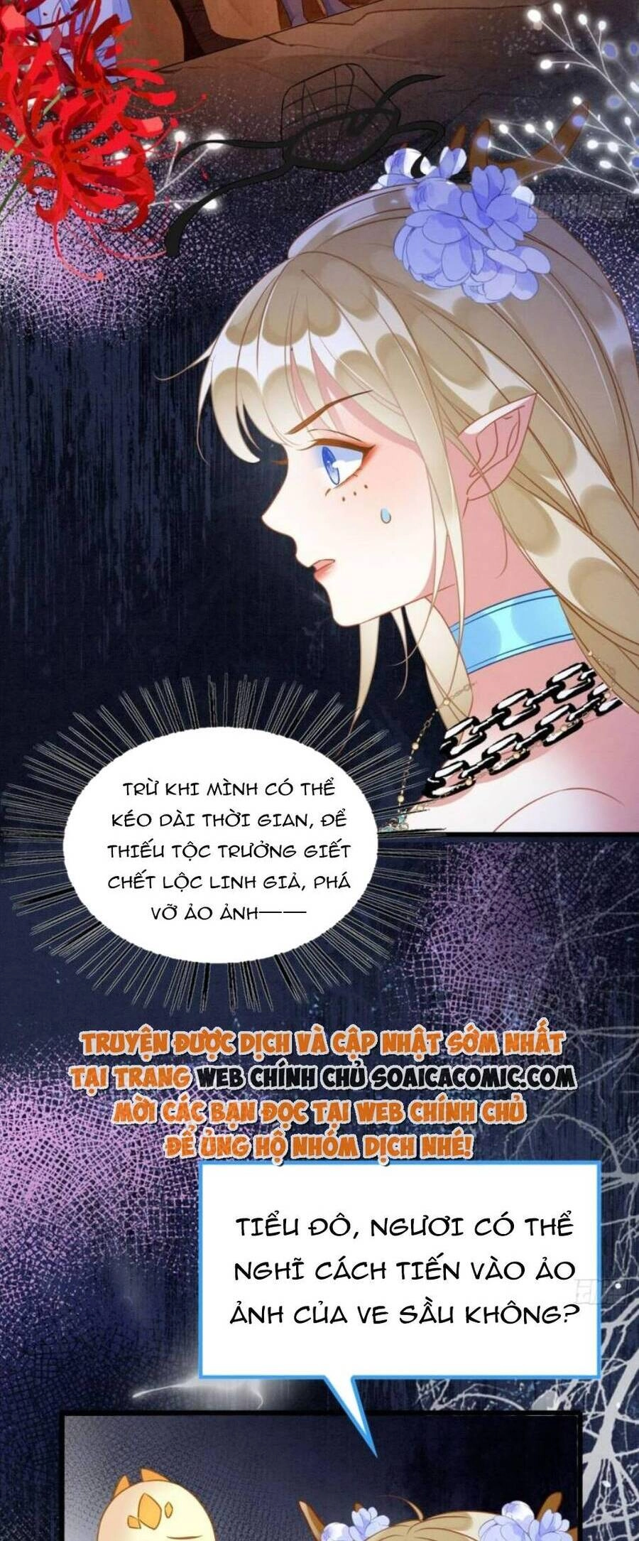 Được Chồng Rắn Siêu Sủng Khi Xuyên Qua Thú Thế Chapter 60 - 11