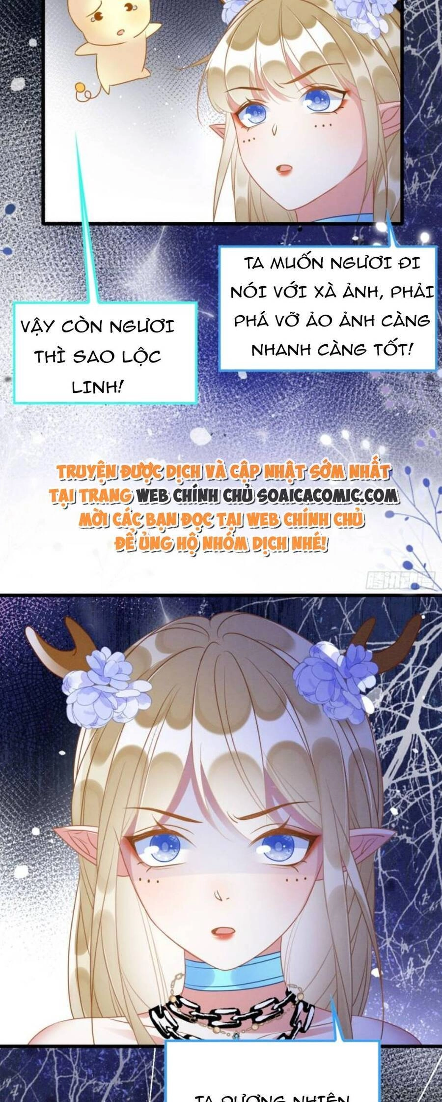 Được Chồng Rắn Siêu Sủng Khi Xuyên Qua Thú Thế Chapter 60 - 12