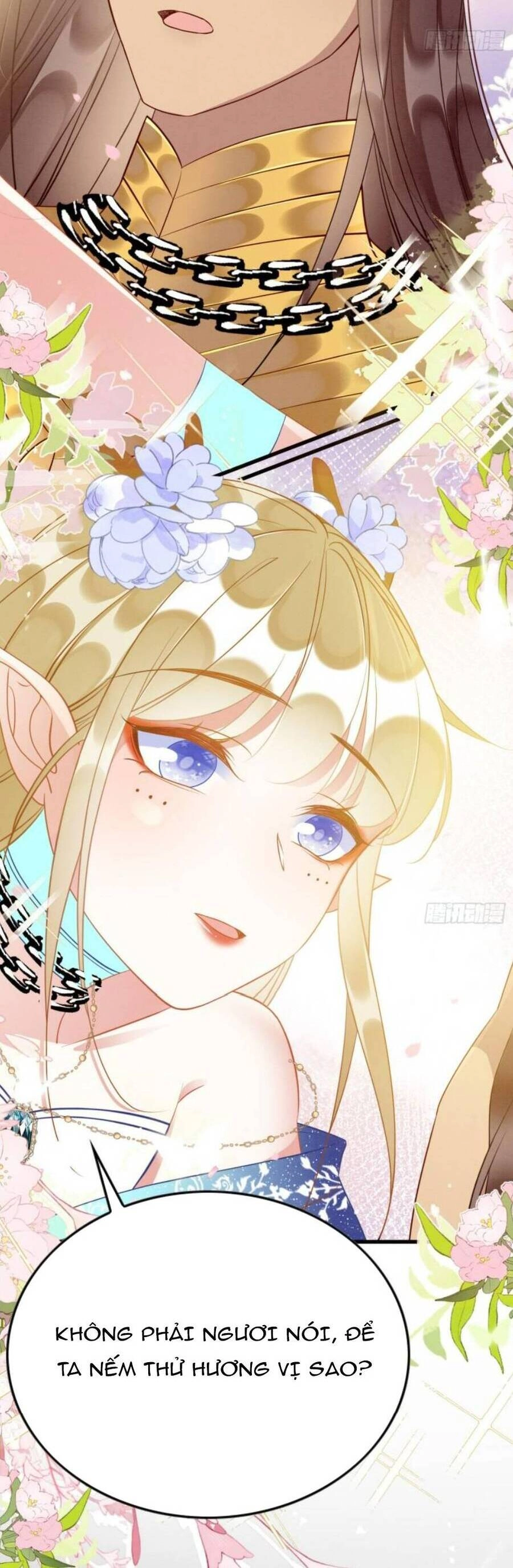 Được Chồng Rắn Siêu Sủng Khi Xuyên Qua Thú Thế Chapter 60 - 15