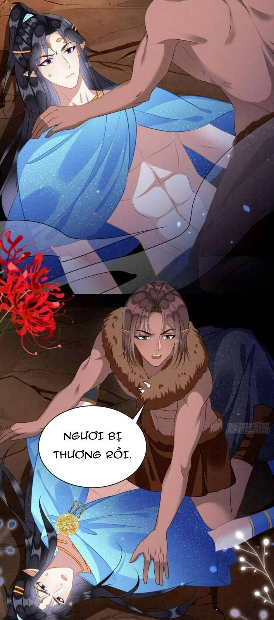 Được Chồng Rắn Siêu Sủng Khi Xuyên Qua Thú Thế Chapter 60 - 17