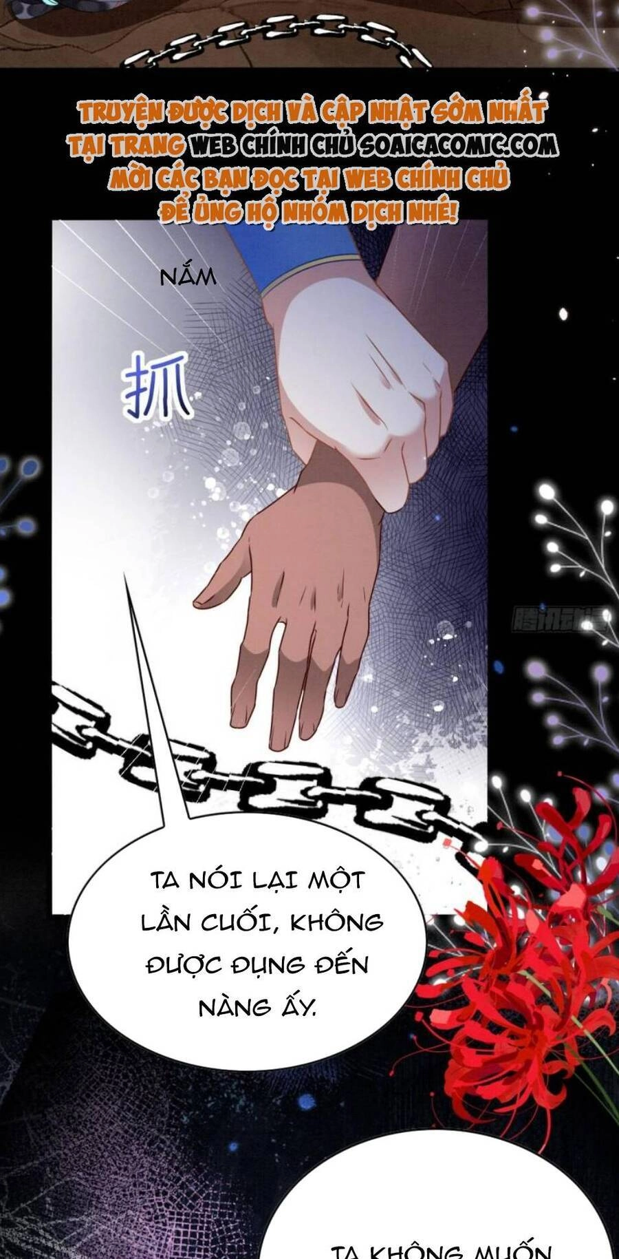 Được Chồng Rắn Siêu Sủng Khi Xuyên Qua Thú Thế Chapter 60 - 18