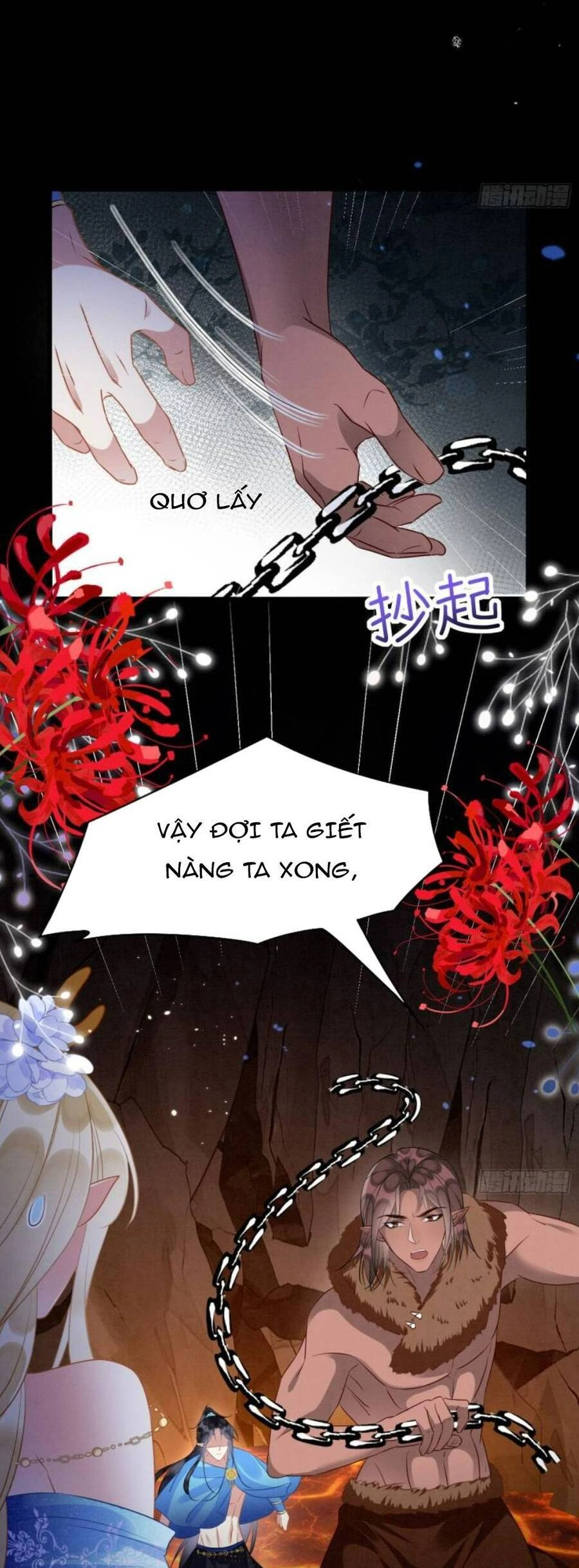 Được Chồng Rắn Siêu Sủng Khi Xuyên Qua Thú Thế Chapter 60 - 20