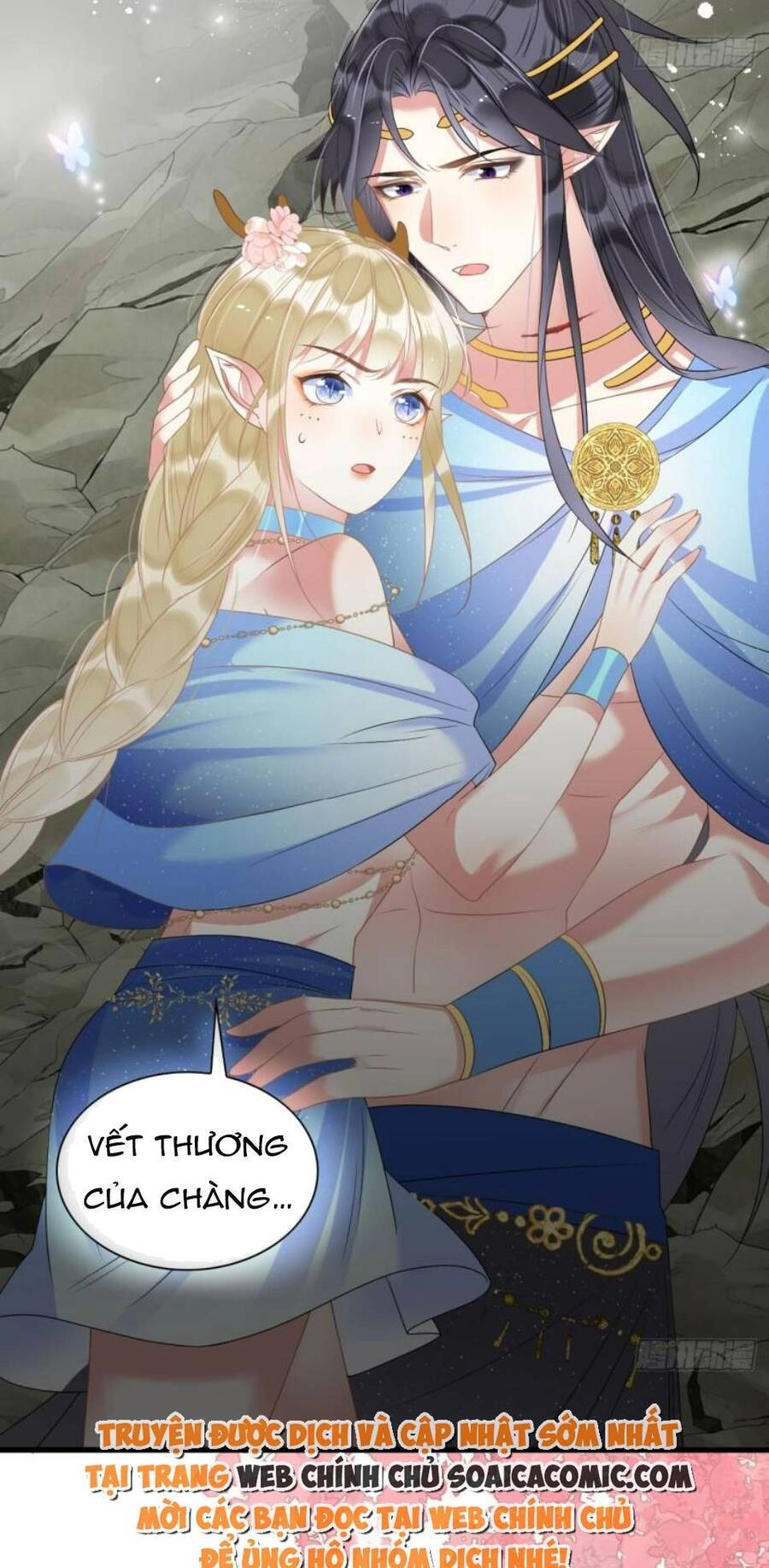 Được Chồng Rắn Siêu Sủng Khi Xuyên Qua Thú Thế Chapter 60 - 24