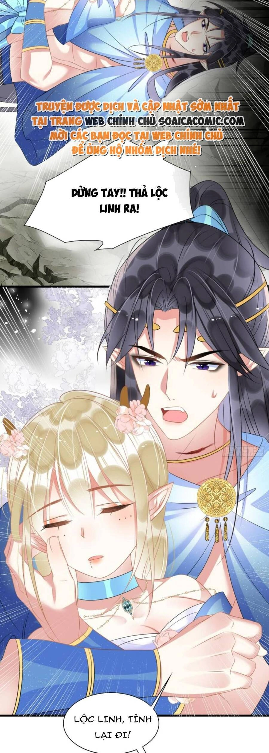 Được Chồng Rắn Siêu Sủng Khi Xuyên Qua Thú Thế Chapter 60 - 27