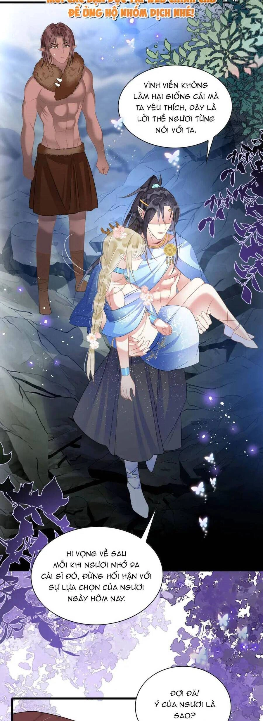 Được Chồng Rắn Siêu Sủng Khi Xuyên Qua Thú Thế Chapter 61 - 4