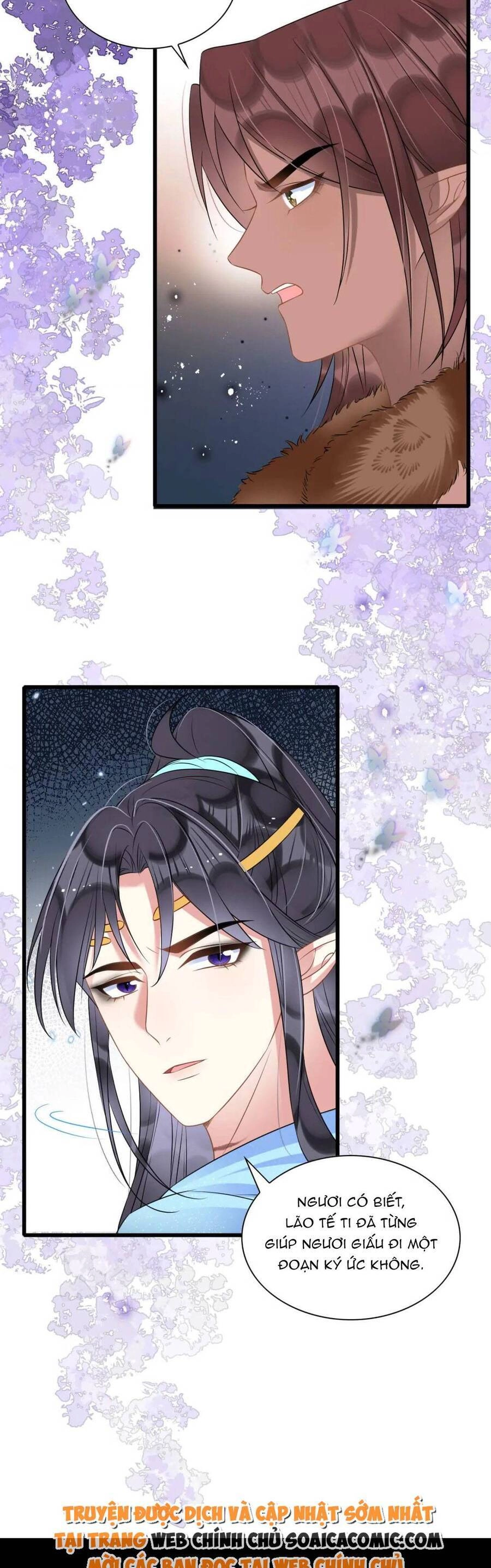 Được Chồng Rắn Siêu Sủng Khi Xuyên Qua Thú Thế Chapter 61 - 5