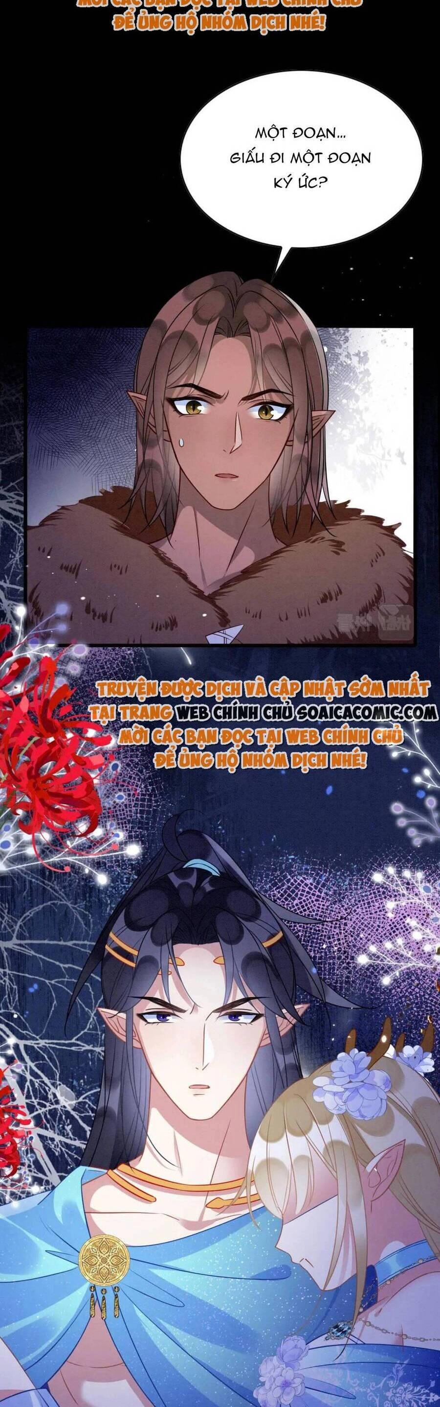 Được Chồng Rắn Siêu Sủng Khi Xuyên Qua Thú Thế Chapter 61 - 6