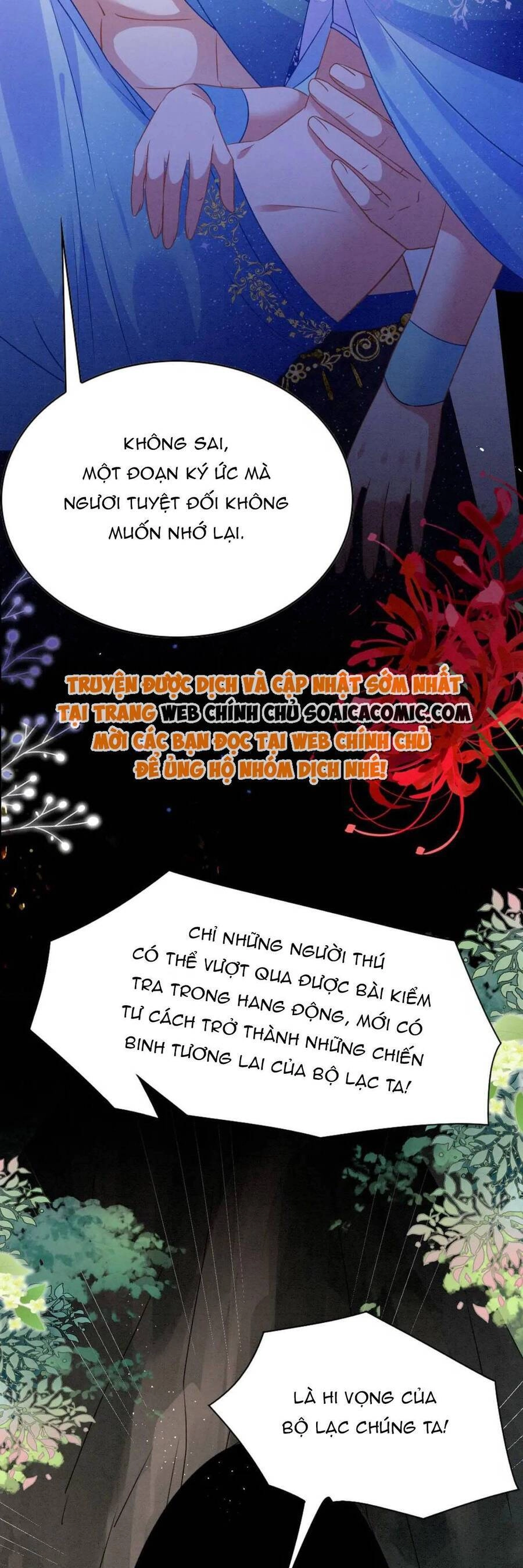 Được Chồng Rắn Siêu Sủng Khi Xuyên Qua Thú Thế Chapter 61 - 7