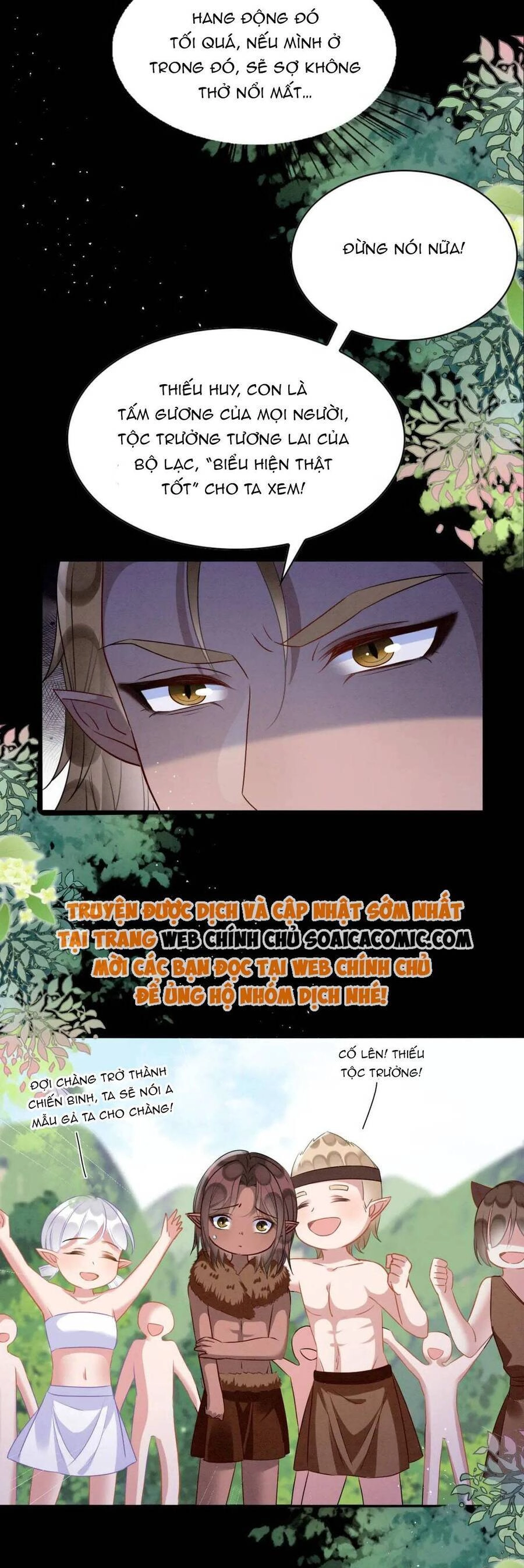 Được Chồng Rắn Siêu Sủng Khi Xuyên Qua Thú Thế Chapter 61 - 9