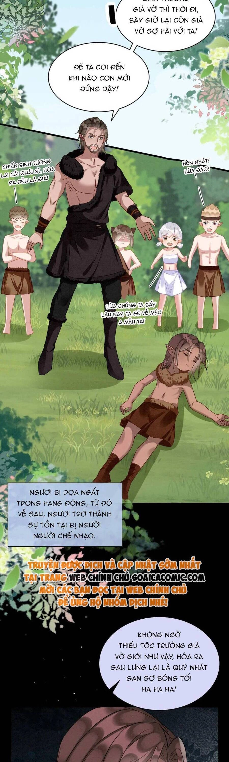 Được Chồng Rắn Siêu Sủng Khi Xuyên Qua Thú Thế Chapter 61 - 12