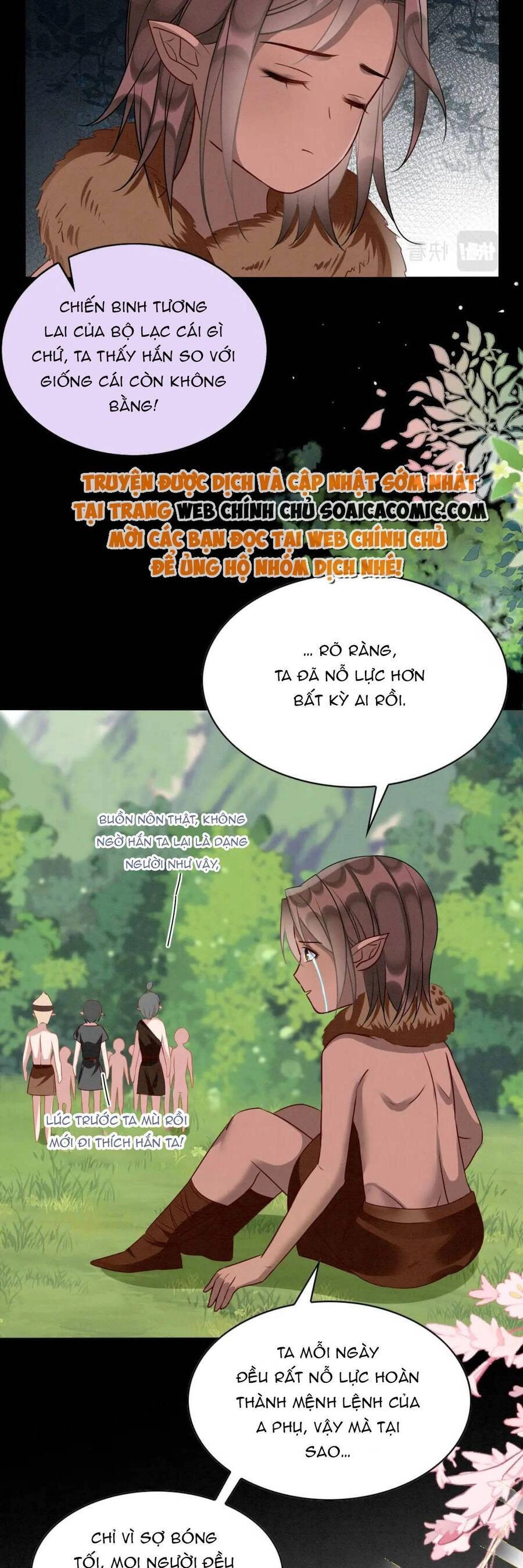 Được Chồng Rắn Siêu Sủng Khi Xuyên Qua Thú Thế Chapter 61 - 13