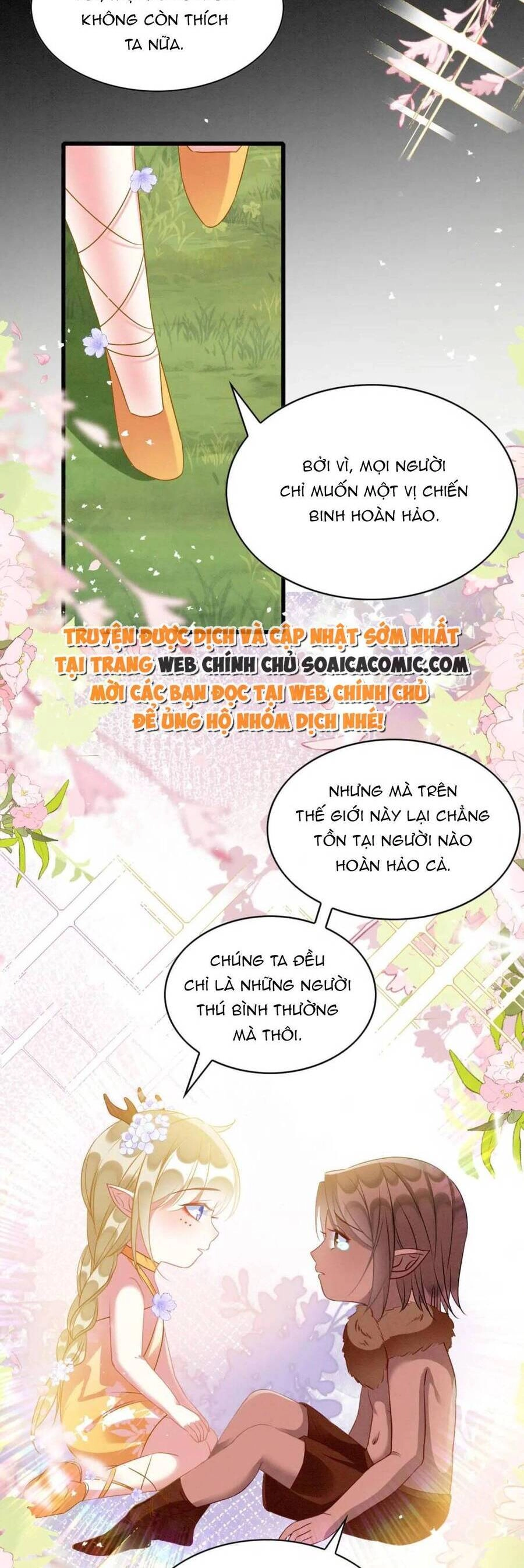 Được Chồng Rắn Siêu Sủng Khi Xuyên Qua Thú Thế Chapter 61 - 14