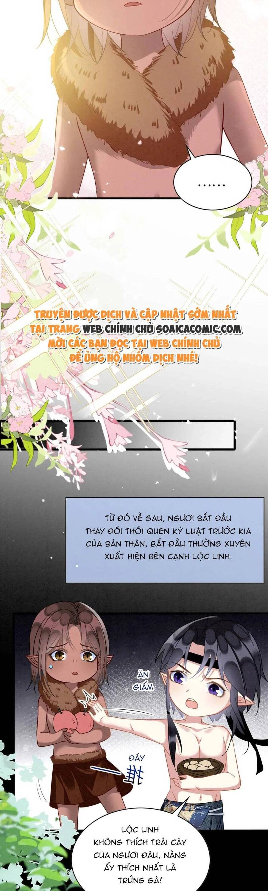 Được Chồng Rắn Siêu Sủng Khi Xuyên Qua Thú Thế Chapter 61 - 18