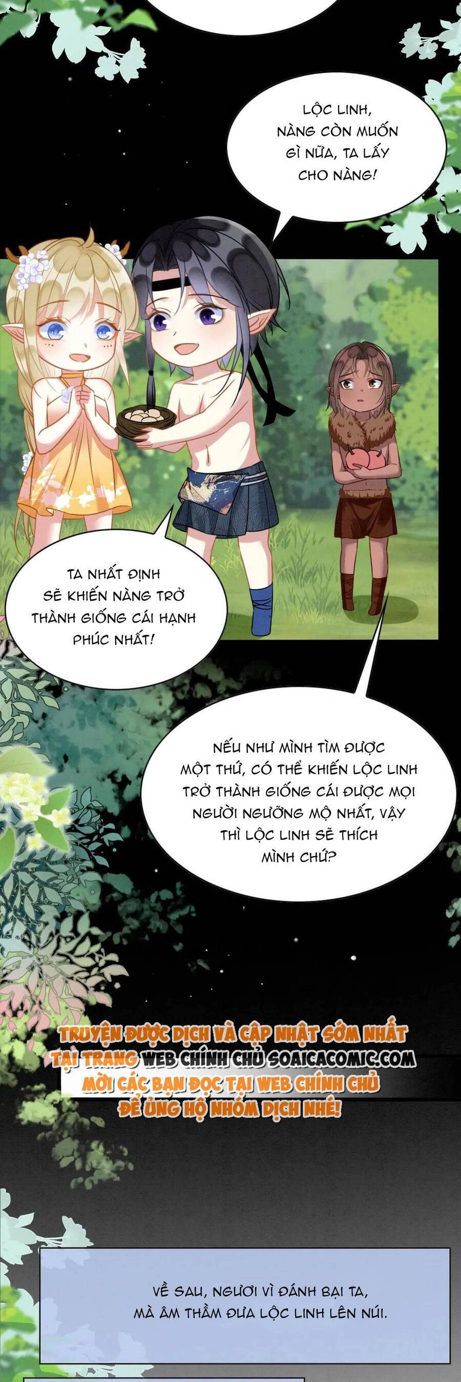 Được Chồng Rắn Siêu Sủng Khi Xuyên Qua Thú Thế Chapter 61 - 19