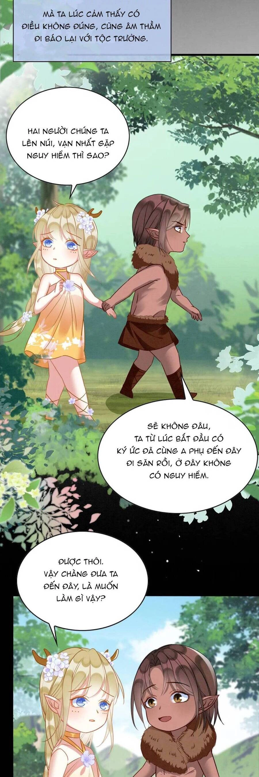 Được Chồng Rắn Siêu Sủng Khi Xuyên Qua Thú Thế Chapter 61 - 20