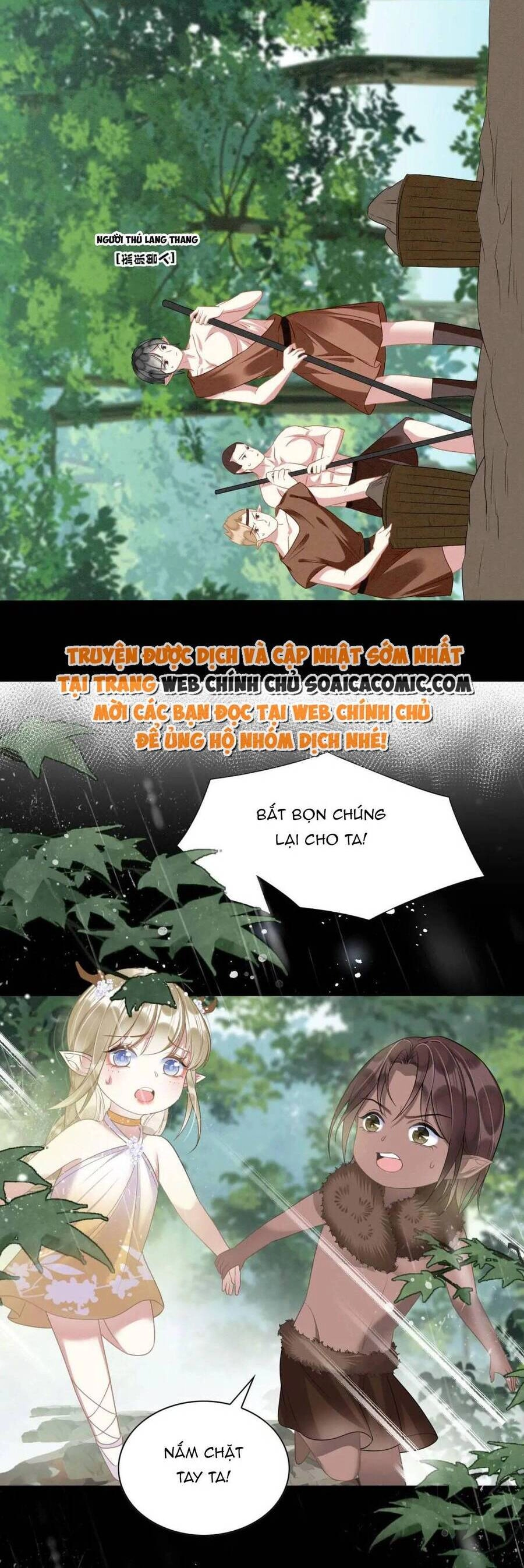 Được Chồng Rắn Siêu Sủng Khi Xuyên Qua Thú Thế Chapter 61 - 22