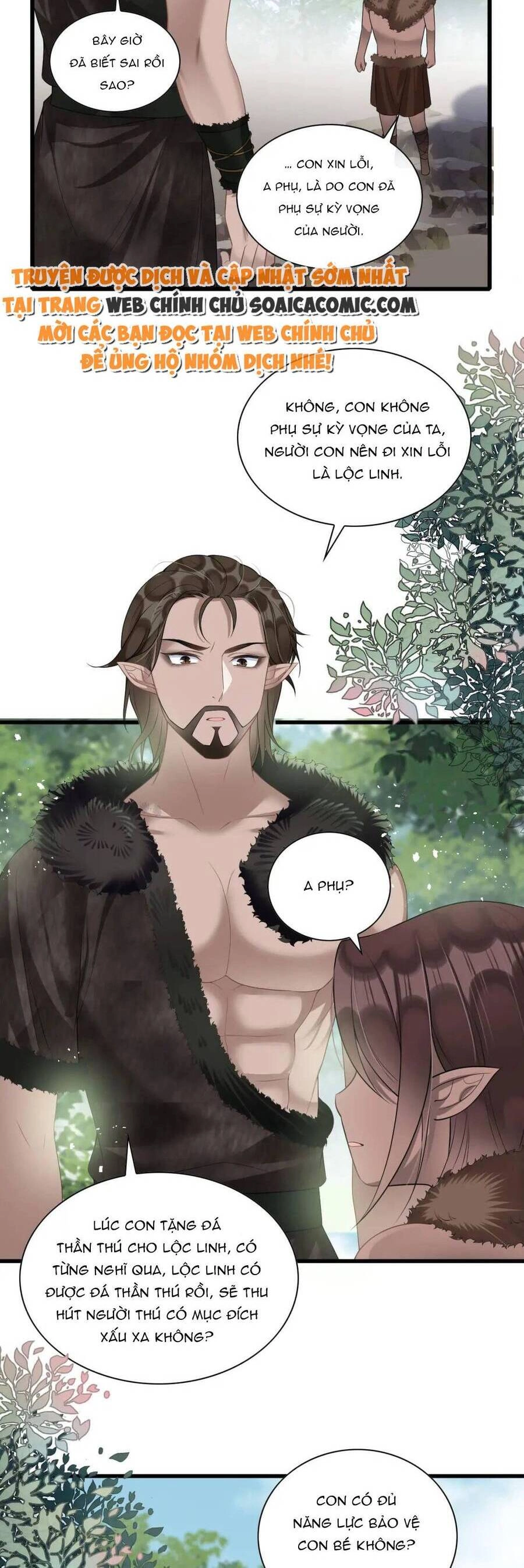 Được Chồng Rắn Siêu Sủng Khi Xuyên Qua Thú Thế Chapter 61 - 26