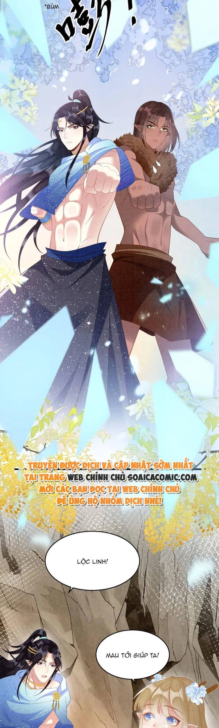 Được Chồng Rắn Siêu Sủng Khi Xuyên Qua Thú Thế Chapter 62 - 11