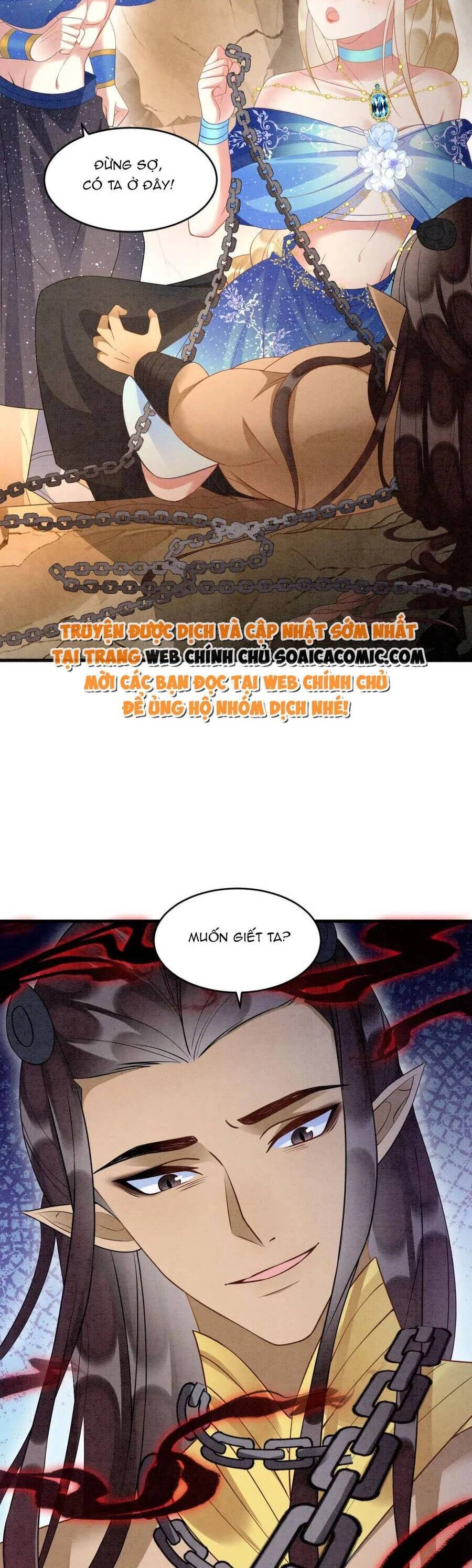 Được Chồng Rắn Siêu Sủng Khi Xuyên Qua Thú Thế Chapter 62 - 12