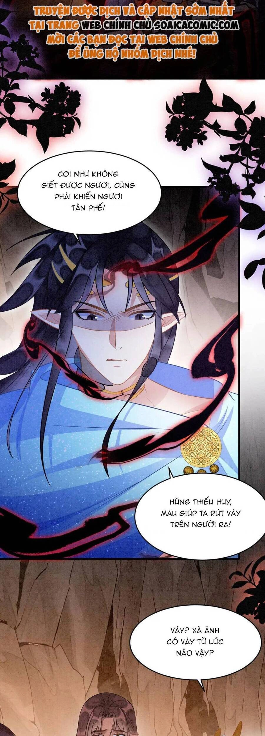 Được Chồng Rắn Siêu Sủng Khi Xuyên Qua Thú Thế Chapter 62 - 14