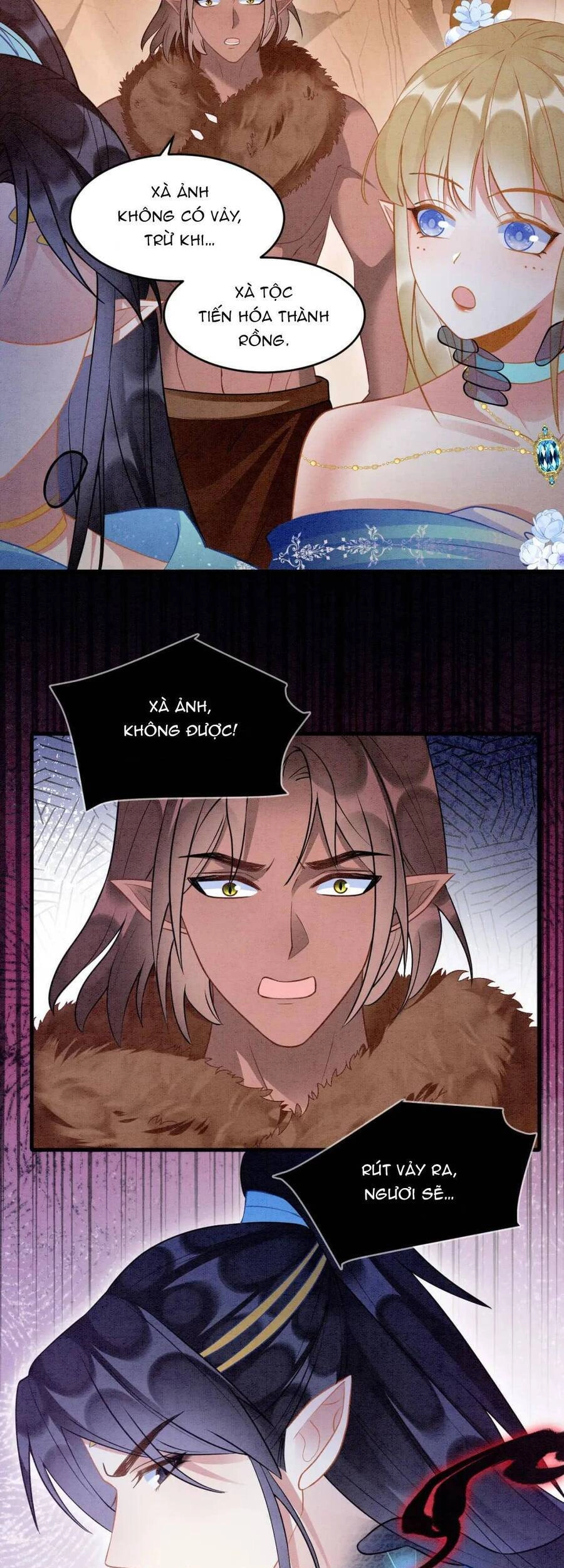 Được Chồng Rắn Siêu Sủng Khi Xuyên Qua Thú Thế Chapter 62 - 15