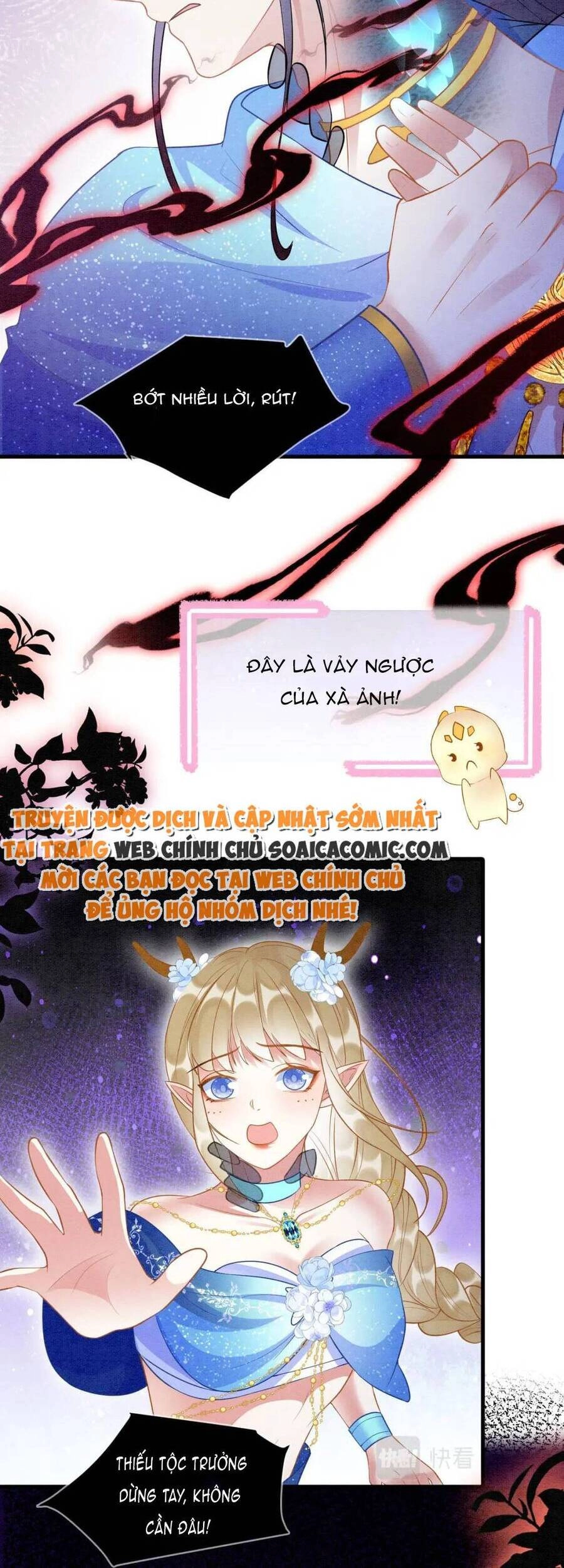 Được Chồng Rắn Siêu Sủng Khi Xuyên Qua Thú Thế Chapter 62 - 16