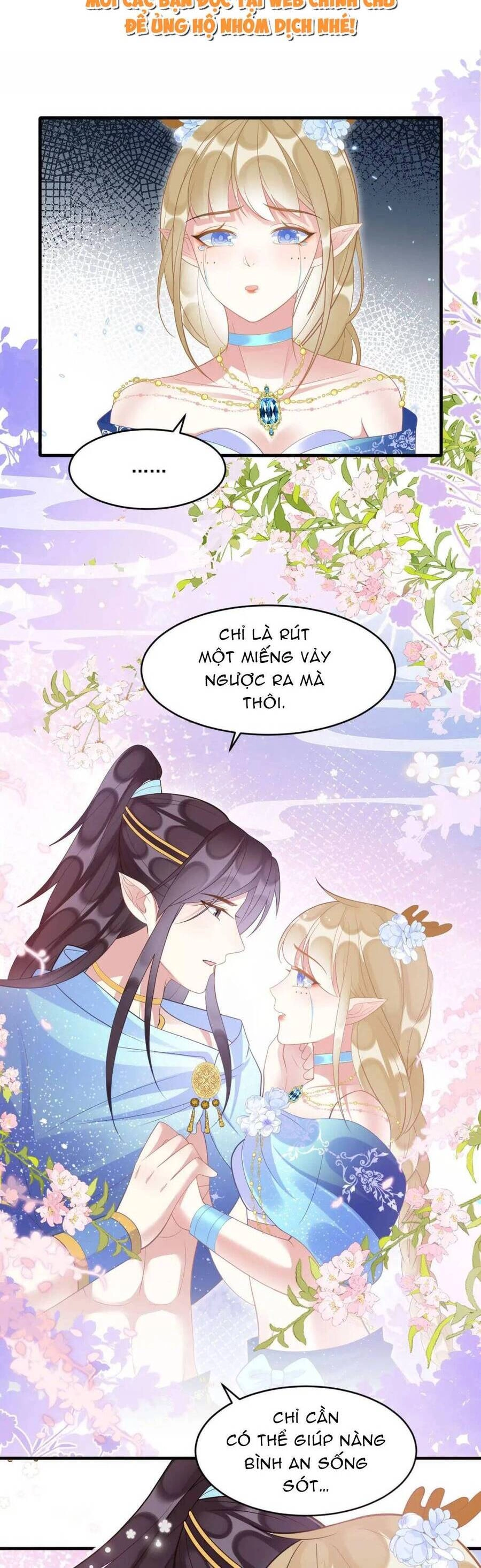 Được Chồng Rắn Siêu Sủng Khi Xuyên Qua Thú Thế Chapter 62 - 18