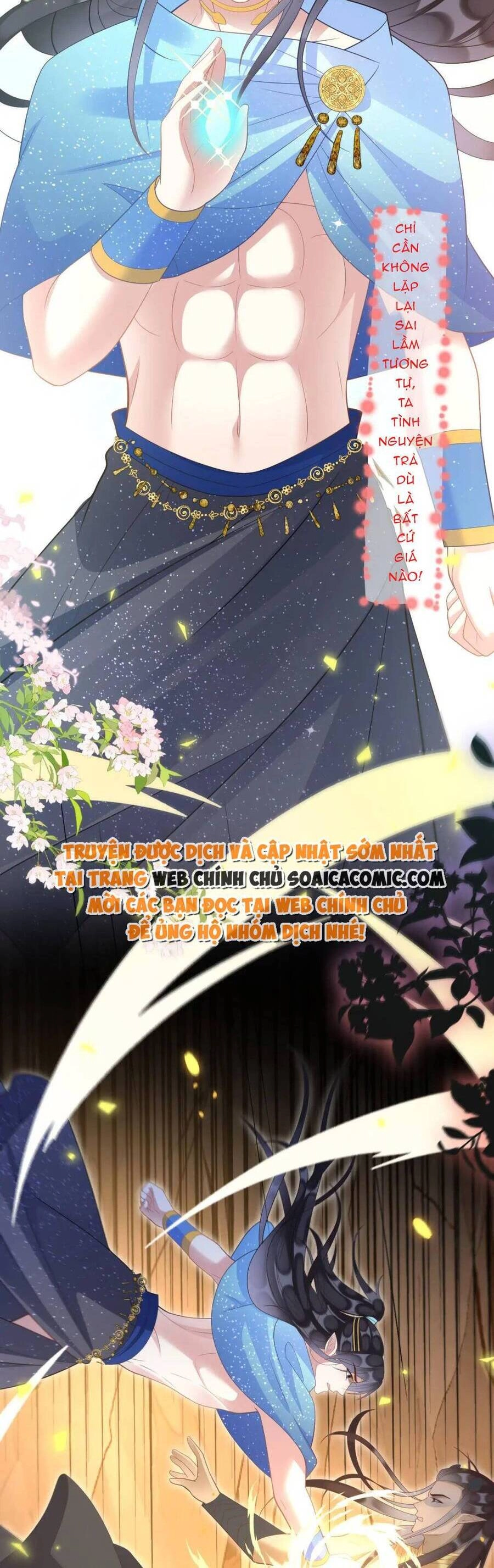 Được Chồng Rắn Siêu Sủng Khi Xuyên Qua Thú Thế Chapter 62 - 20