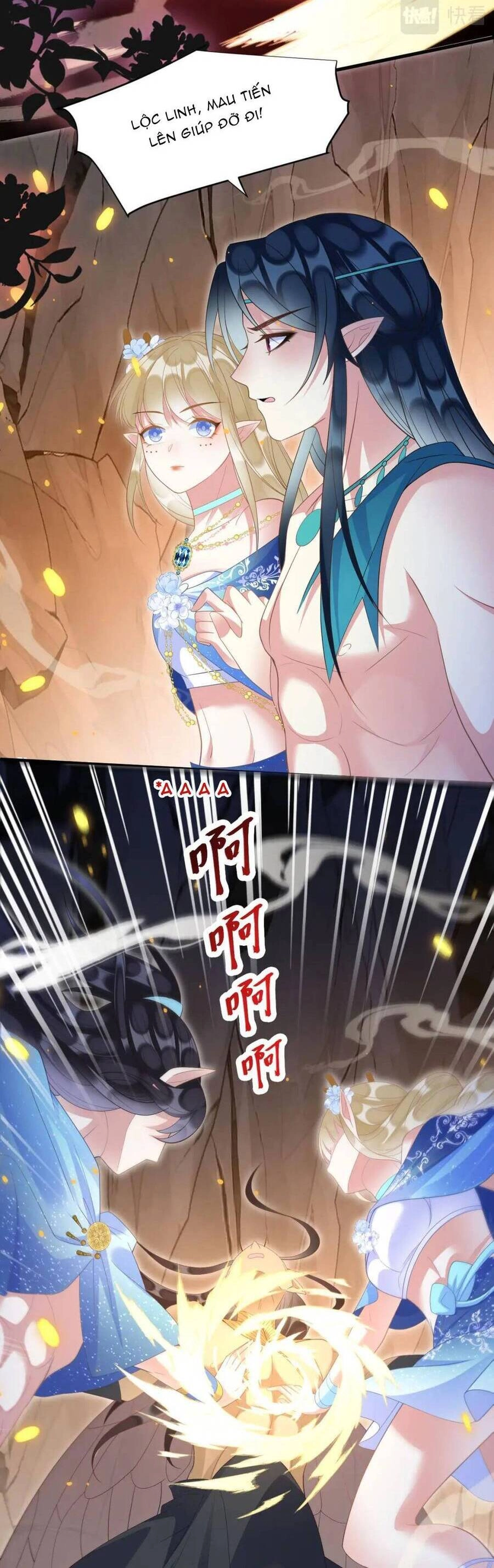 Được Chồng Rắn Siêu Sủng Khi Xuyên Qua Thú Thế Chapter 62 - 22