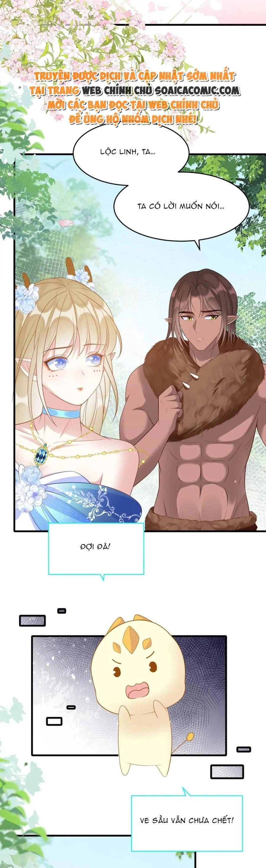 Được Chồng Rắn Siêu Sủng Khi Xuyên Qua Thú Thế Chapter 62 - 26