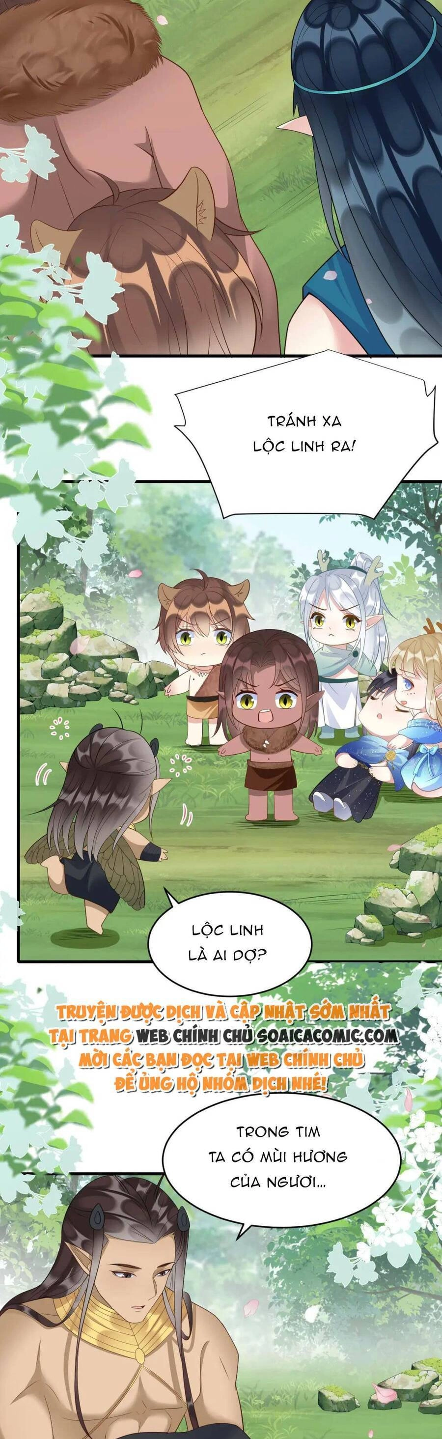 Được Chồng Rắn Siêu Sủng Khi Xuyên Qua Thú Thế Chapter 62 - 28