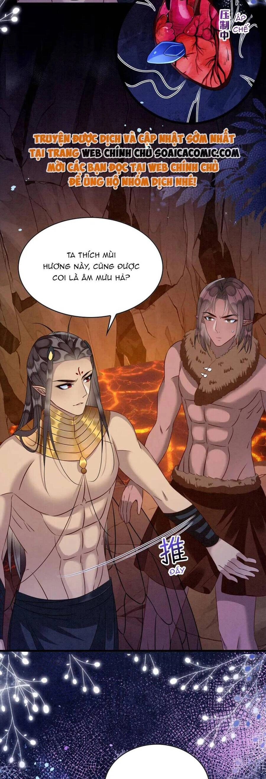 Được Chồng Rắn Siêu Sủng Khi Xuyên Qua Thú Thế Chapter 63 - 4