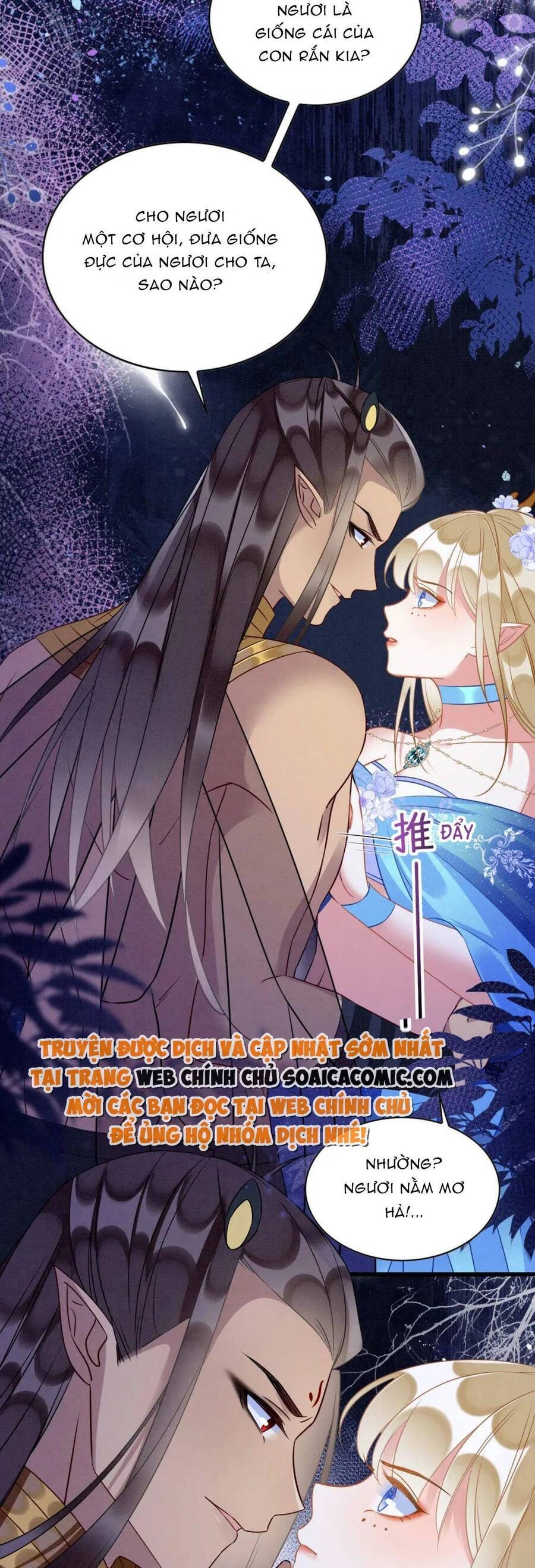 Được Chồng Rắn Siêu Sủng Khi Xuyên Qua Thú Thế Chapter 63 - 5