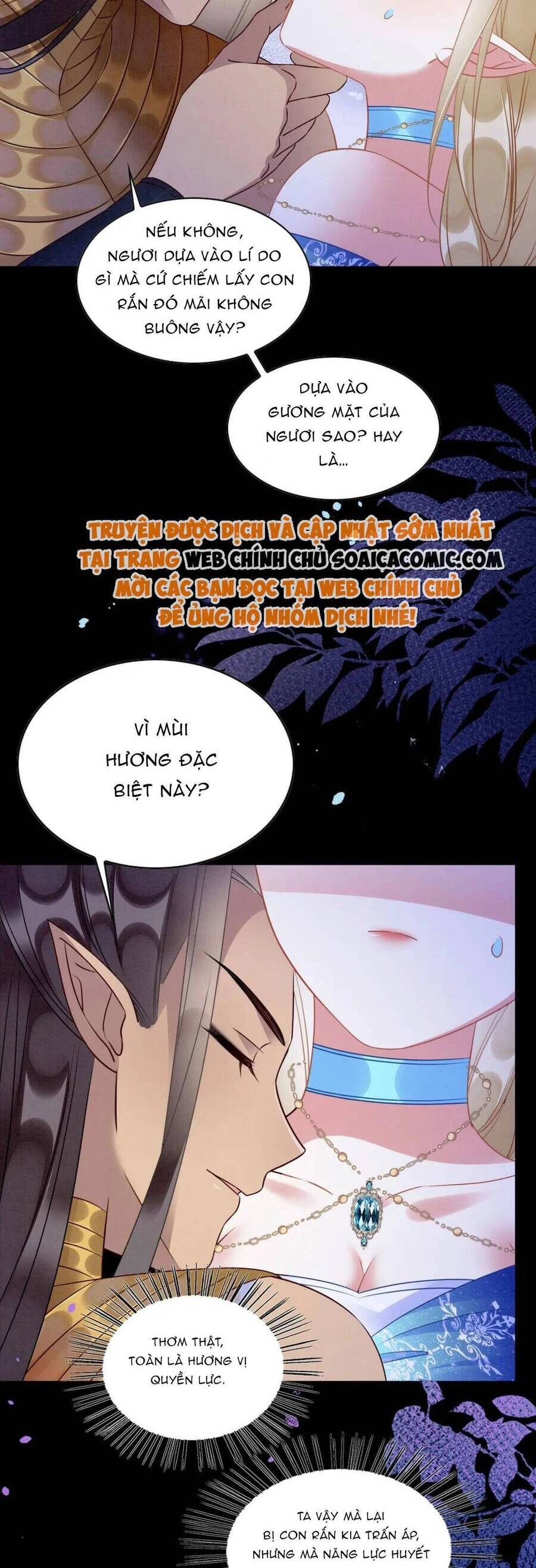 Được Chồng Rắn Siêu Sủng Khi Xuyên Qua Thú Thế Chapter 63 - 6