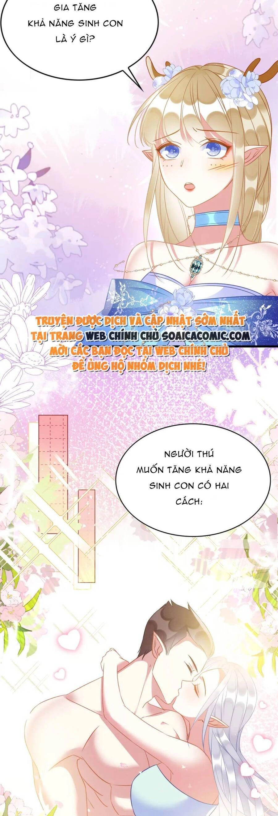 Được Chồng Rắn Siêu Sủng Khi Xuyên Qua Thú Thế Chapter 63 - 11