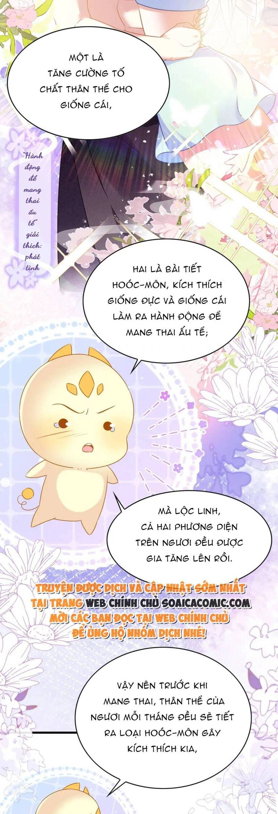 Được Chồng Rắn Siêu Sủng Khi Xuyên Qua Thú Thế Chapter 63 - 12