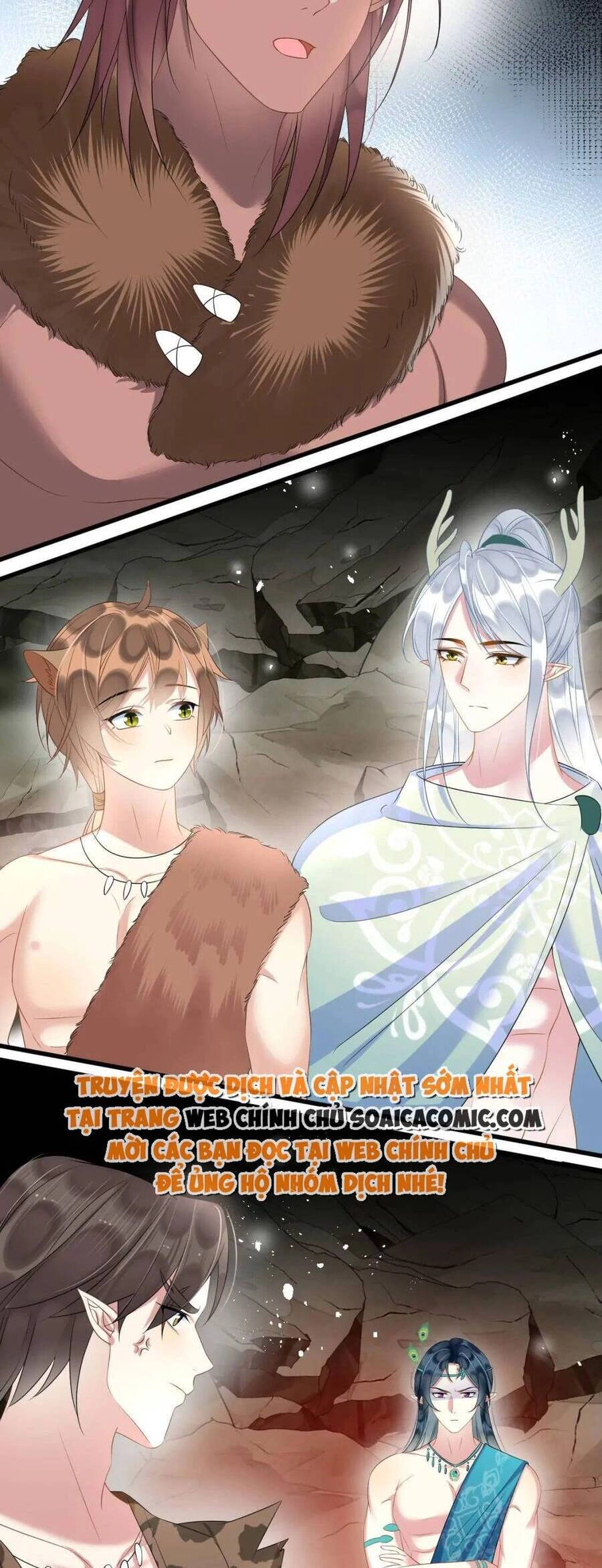 Được Chồng Rắn Siêu Sủng Khi Xuyên Qua Thú Thế Chapter 63 - 14