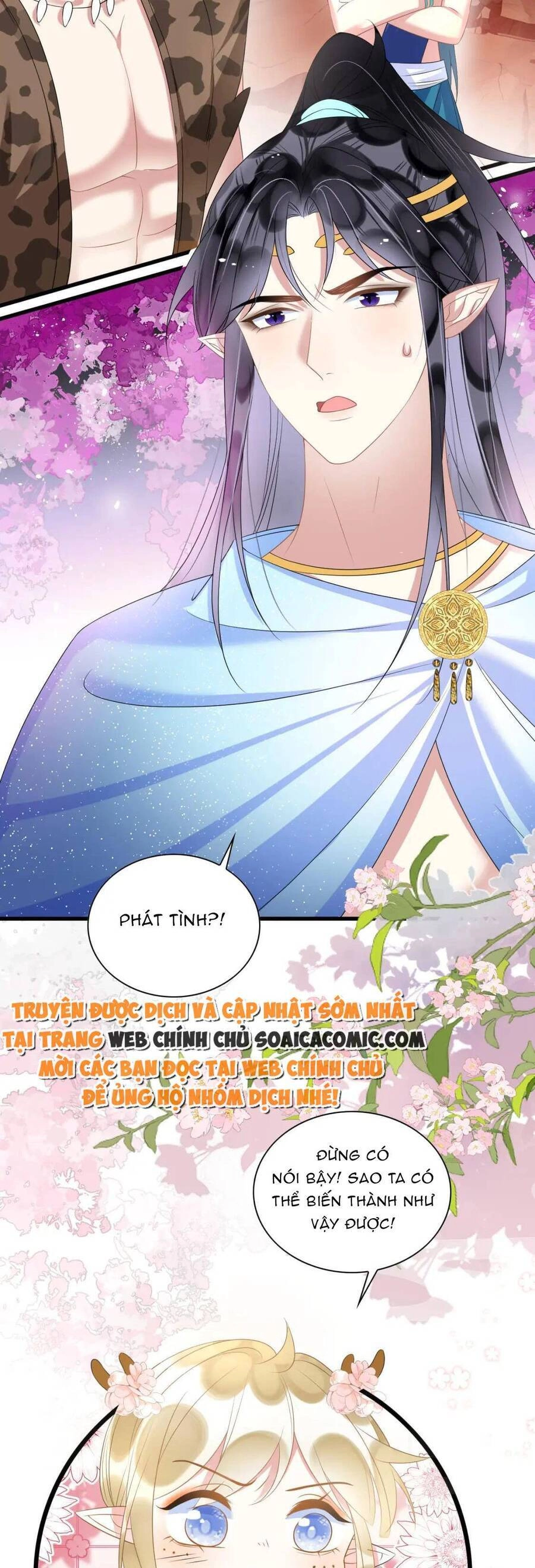 Được Chồng Rắn Siêu Sủng Khi Xuyên Qua Thú Thế Chapter 63 - 15