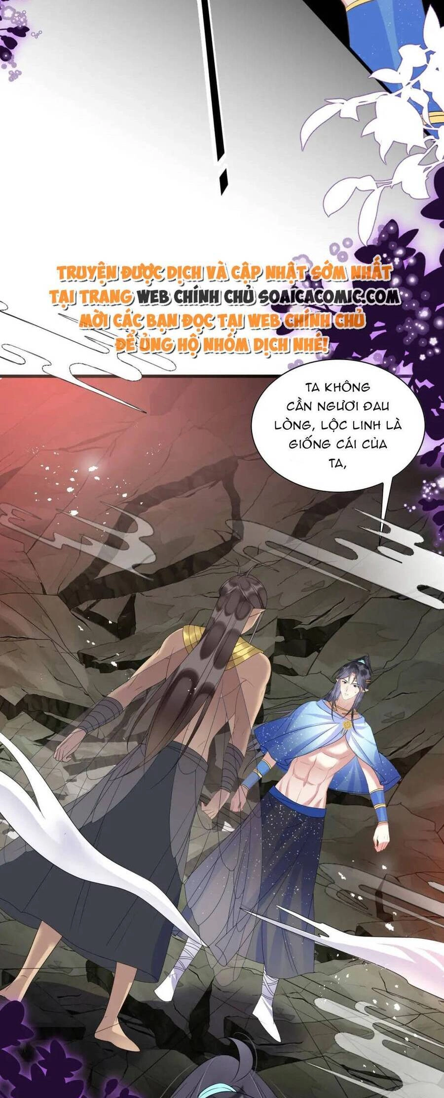 Được Chồng Rắn Siêu Sủng Khi Xuyên Qua Thú Thế Chapter 63 - 22