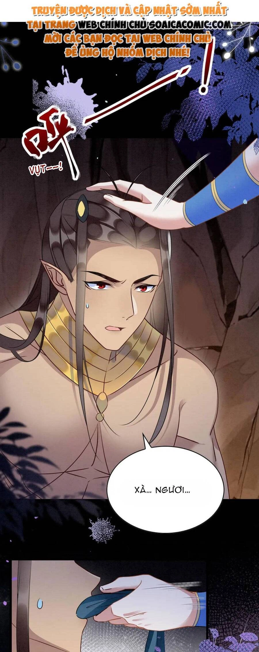 Được Chồng Rắn Siêu Sủng Khi Xuyên Qua Thú Thế Chapter 64 - 1